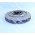 Disc Brush -17" Dynagrit Clutch