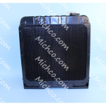 Replacement Part Radiator EFI416