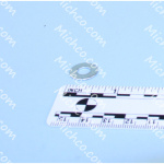 WASHER1/4 Flat Grade 2 Zinc
