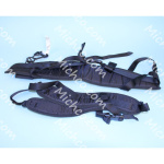 Strap Assembly, W/ Waist Belt
