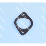 Gasket, Neoprene, .13, 1.97ID, 2/3.2BC