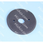 Insulation, Acoustic, .50 X 5.8-Dia., Psa