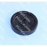 Wheel, 4.0-Dia. 1.00-Wide 0.38-Bore (PLAIN Bore