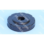 Cap, Twist, F/1.5" Cuff, Small, Blue