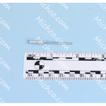Rivet, Blind, .125-Dia., Plated