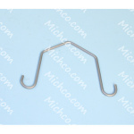 Spring, Wire, 0.16-Dia., Brush Retaining