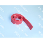 Blade, Squeegee, Rear, 49.37-Long Linatex (9