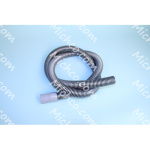 Hose Assembly, W/1 Cuff 1.3-Dia. 75-Long 1.3