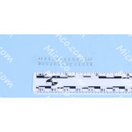 Spring, Extension, 0.27OD 0.02-Wire 1.7-Long