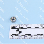 Nut 10-24 Esna Stainless Steel TM957
