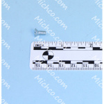 8-32X3/8 Fhp - Zinc