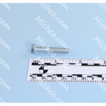 SCREW, HEX, M6 X 1.00 X 35, 8.8