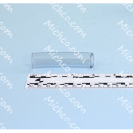 Hose, PVC, Clear, 0.50ID 0.75OD 003.0