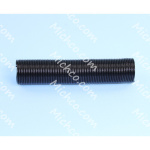 Hose, Vacuum, 1.25ID X 6.5-Long, Black (41