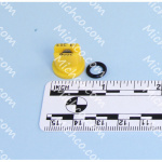 Fitting, Jet, Tee, Plastic, FR / 10587