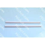 Blade, Squeegee, Wand, 14.2-Long(1 Set =2 Blue
