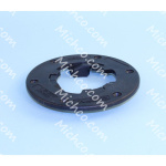 Clutch Plate CCW PLASTIC6.44OD