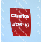 Replacement Part Label Handle
