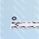 O-Ring, 7.5mm ID X 1.8mm Wide, Rubber