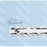 Replacement Part Screw, Custom Cap