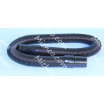 Hose Vacuum Black 1.6 X 15