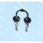 Key Replacement Scrub 2- Set For 911647