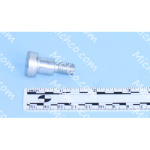 Screw, Shoulder 1/2 X 1/2 Zinc
