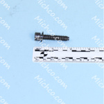 SCREW 5/16-18X1.63 HRCS SEMS