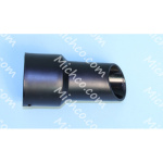 Angled Hose End Tool Side