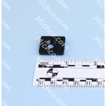 Block Brush Shaft Right