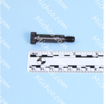 Bolt Hex Head Socket 5/16 X 1.25