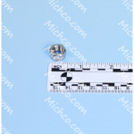Nut Nylon Insert 5/16