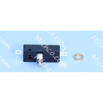Switch, Push, Snap Action, 25Amp