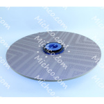 Driver Assembly, Pad, 27"-Dia.
