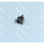 ROCKER SWITCH WITH BOOT