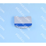 BRUSH COVER GRY/BLU