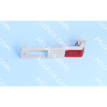 LENS, BAG LIGHT INDICATOR