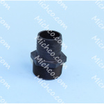 HOSE BARB, 1.5 MPT X 1.5