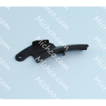ACCESS COVER, BRUSH RELEASE