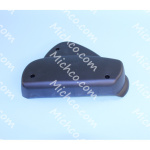 Cover plate brushes drive
