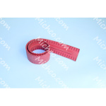 BLADE, SQUEEGEE FRONT 30" LINTEX