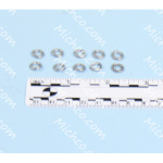 #10 SPLIT LOCK WASHER PK 10