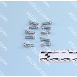 10-32x5/8 RND HD PHIL M/S -10