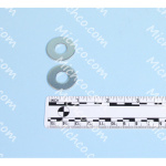 7/16X1X.075THK FLT WSHR (PK-2