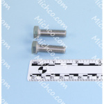3/8-16X1 1/4 HEX BOLT PK 2