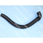 Hose assembly 1.5 BLK VAC X 21