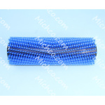 Brush, Cylindrical, Medium, Blue, Polypropylene 0.3 Motomop