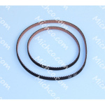 Replacement Part Bando Belt - Brush