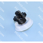 Replacement Part Brush Mounting