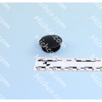 Replacement Part Cap Black Packaged